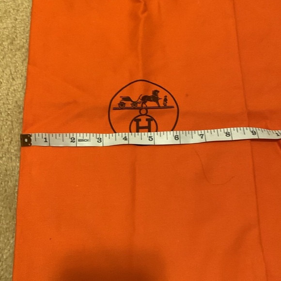 Authentic Hermes Dust Bag Set - Picture 4 of 5